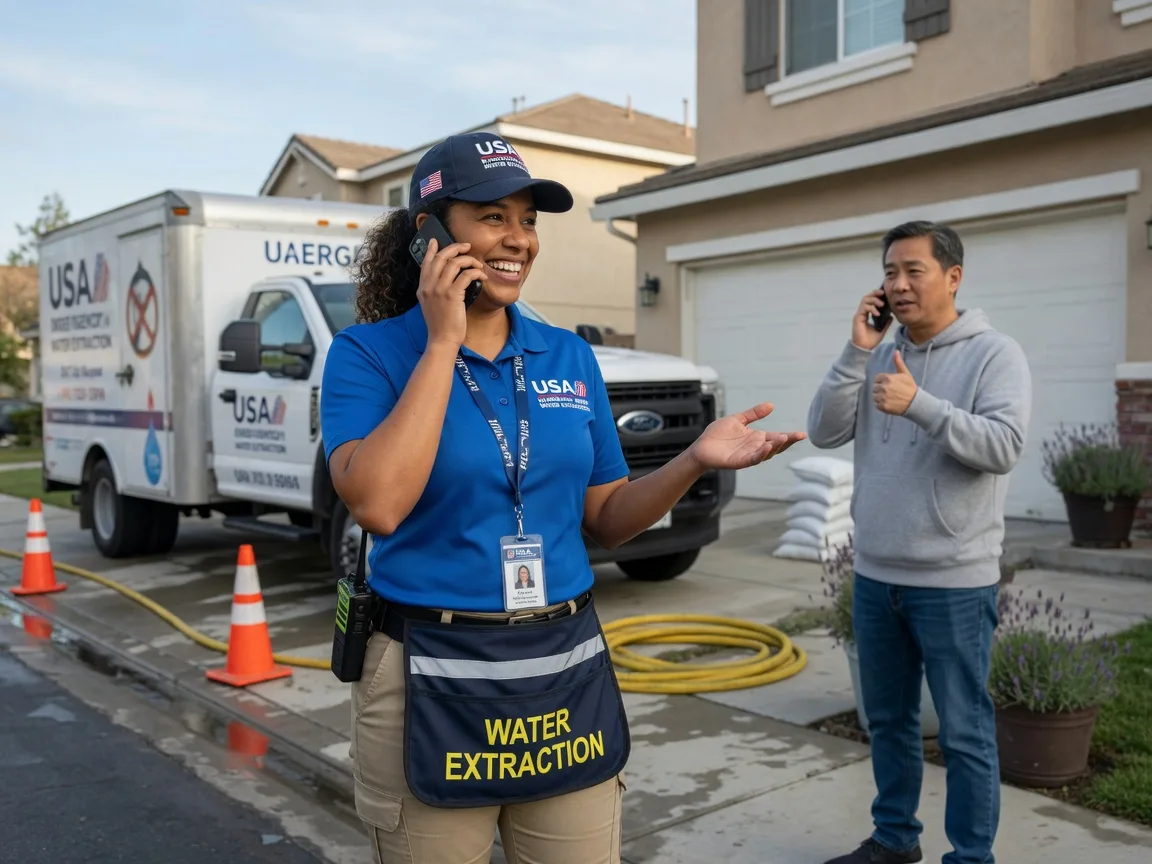 Emergency Water Removal Everetts, NC FAQs